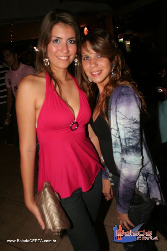 Balada: Cacio & Marcos - Os Lend�rios - Via Stadium - Taguatinga - DF