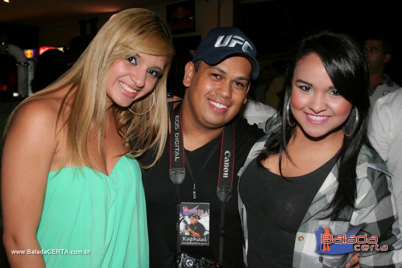 Balada: Cacio & Marcos - Os Lend�rios - Via Stadium - Taguatinga - DF