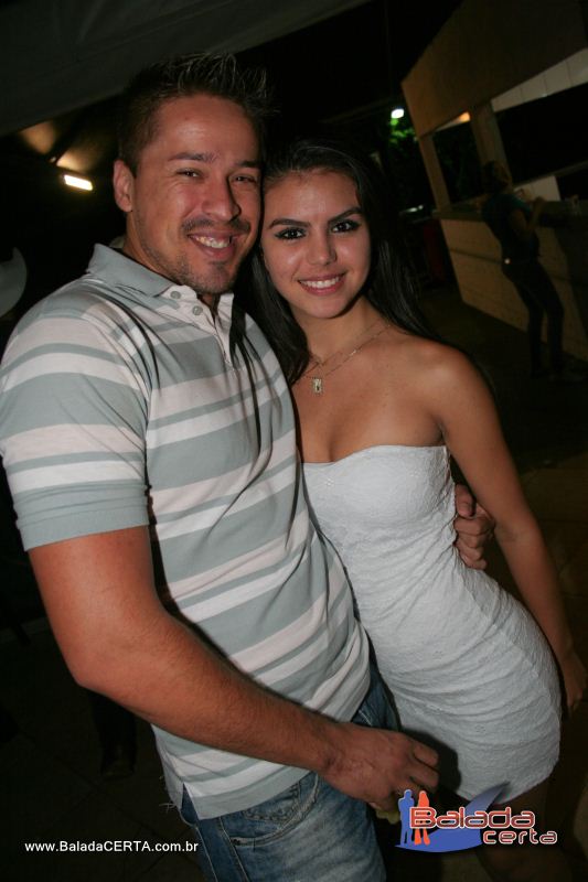 Balada: Cacio & Marcos - Os Lend�rios - Via Stadium - Taguatinga - DF