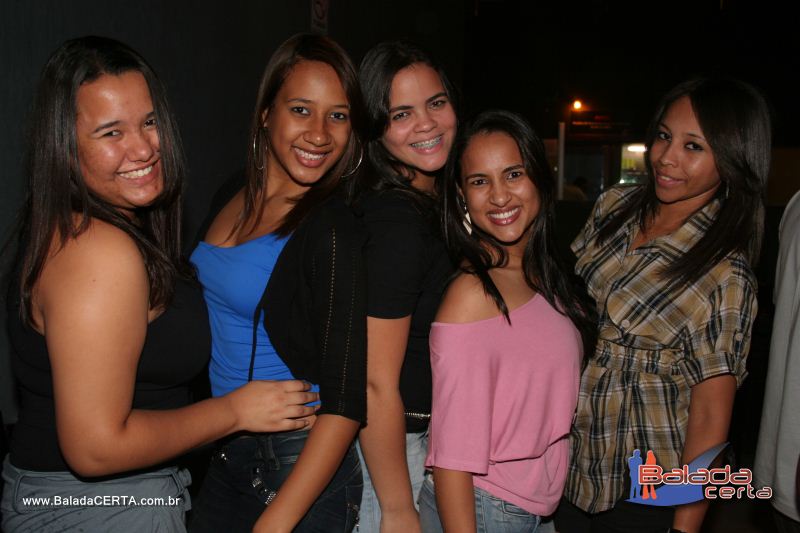 Balada: Cacio & Marcos - Os Lend�rios - Via Stadium - Taguatinga - DF