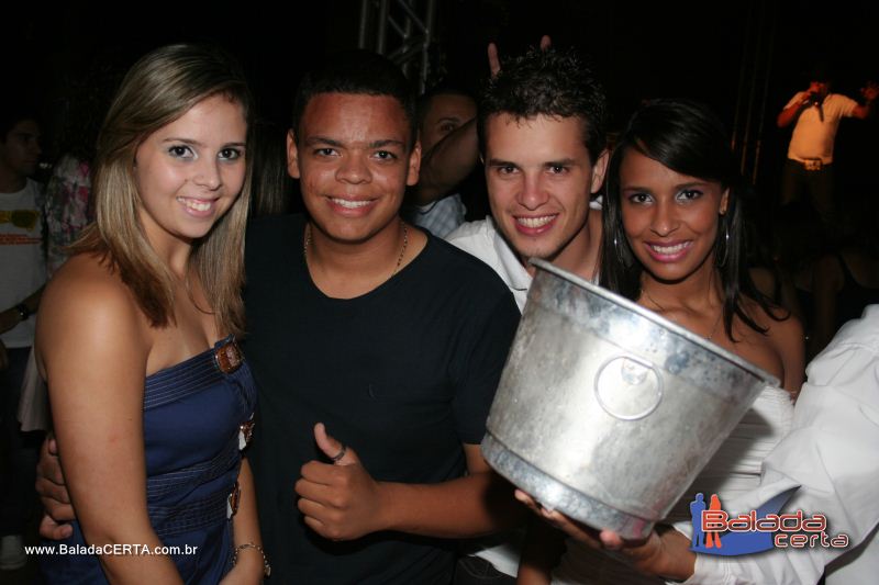 Balada: Cacio & Marcos - Os Lend�rios - Via Stadium - Taguatinga - DF
