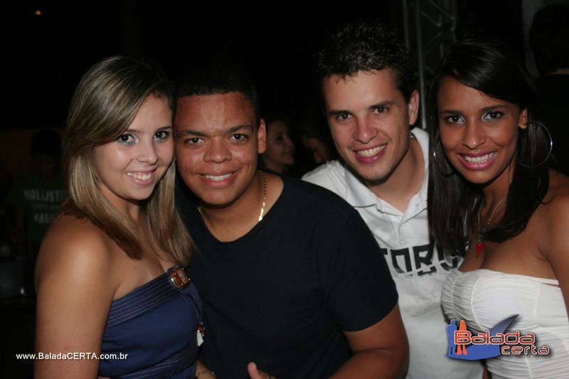 Balada: Cacio & Marcos - Os Lend�rios - Via Stadium - Taguatinga - DF