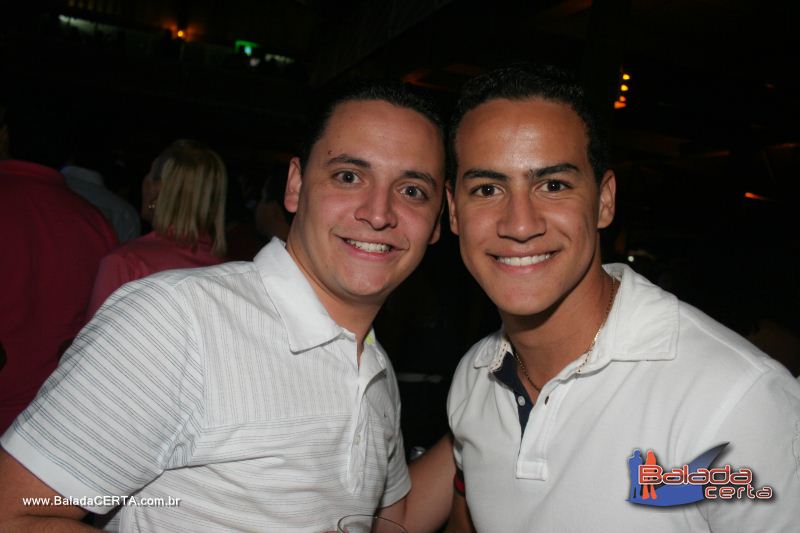 Balada: Cacio & Marcos - Os Lend�rios - Via Stadium - Taguatinga - DF