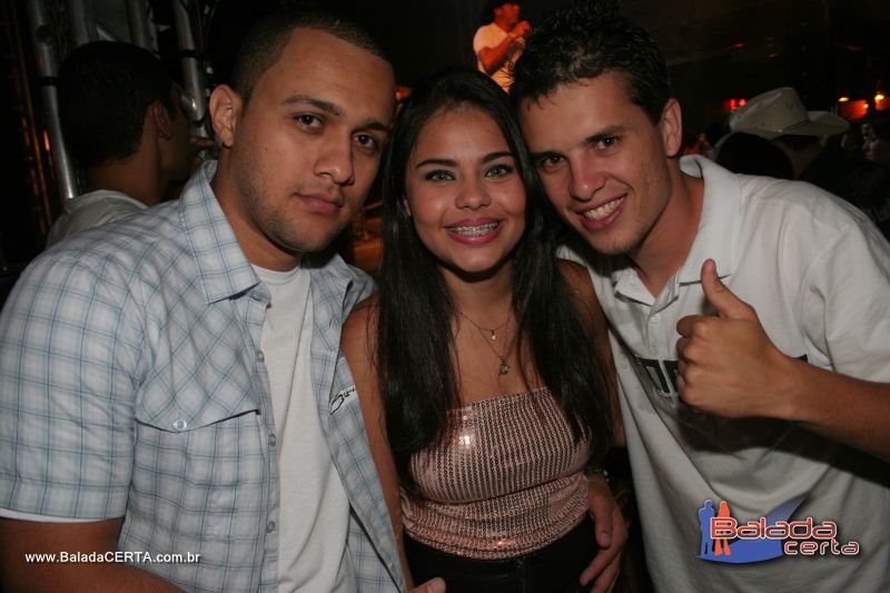 Balada: Cacio & Marcos - Os Lend�rios - Via Stadium - Taguatinga - DF