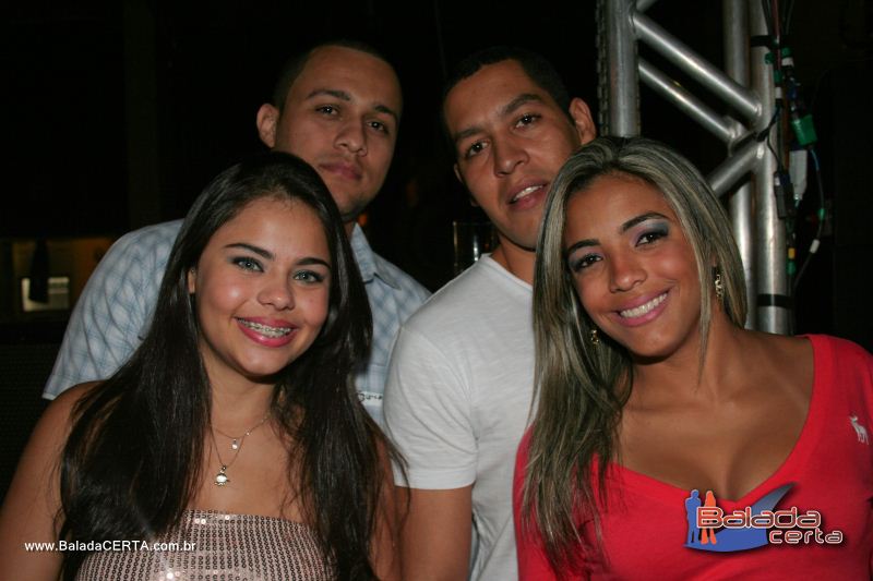 Balada: Cacio & Marcos - Os Lend�rios - Via Stadium - Taguatinga - DF