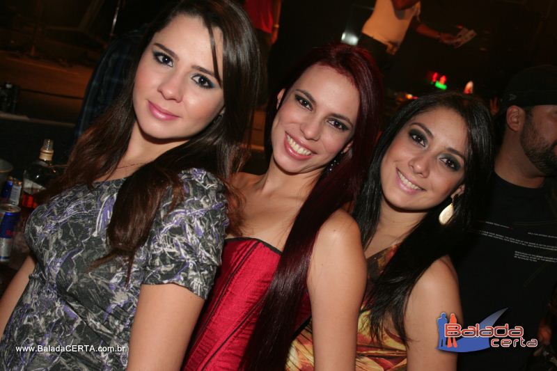 Balada: Cacio & Marcos - Os Lend�rios - Via Stadium - Taguatinga - DF