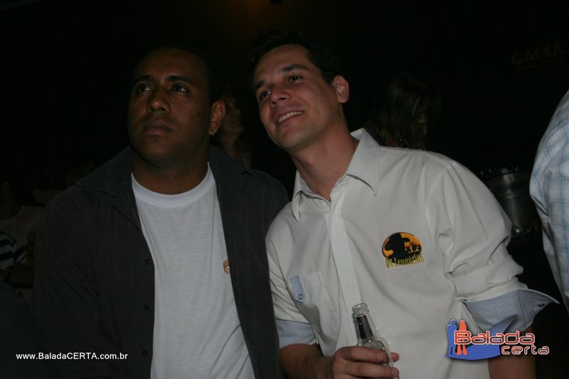 Balada: Cacio & Marcos - Os Lend�rios - Via Stadium - Taguatinga - DF