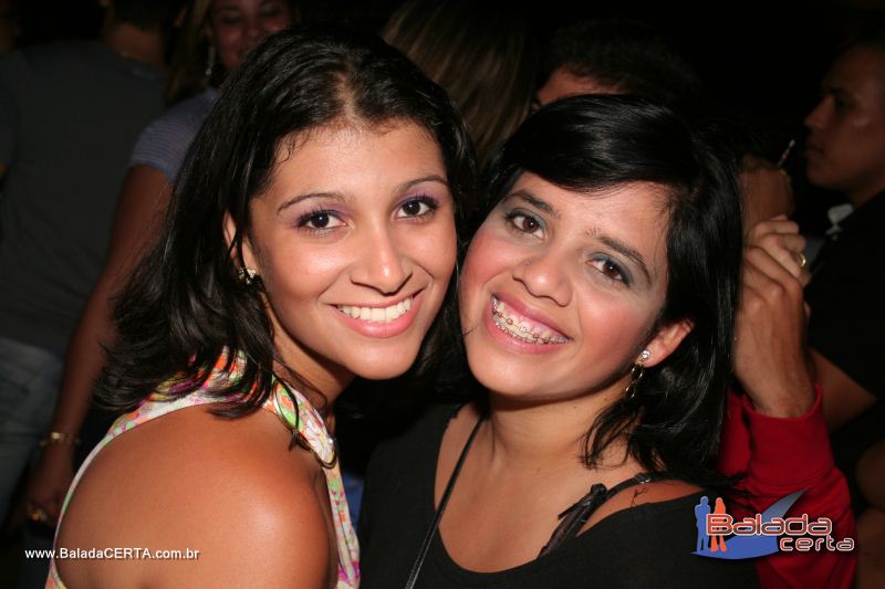 Balada: Cacio & Marcos - Os Lend�rios - Via Stadium - Taguatinga - DF