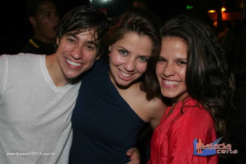 Balada: Cacio & Marcos - Os Lend�rios - Via Stadium - Taguatinga - DF