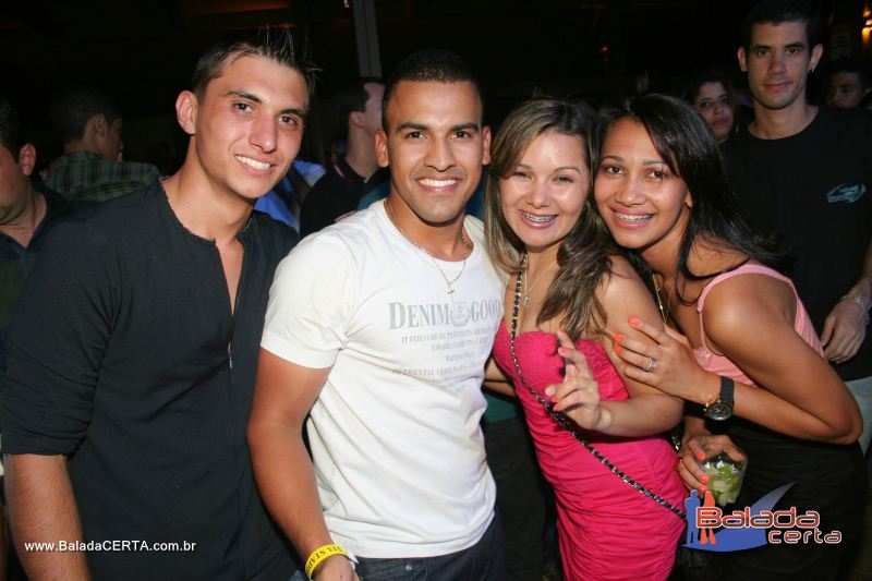 Balada: Cacio & Marcos - Os Lend�rios - Via Stadium - Taguatinga - DF