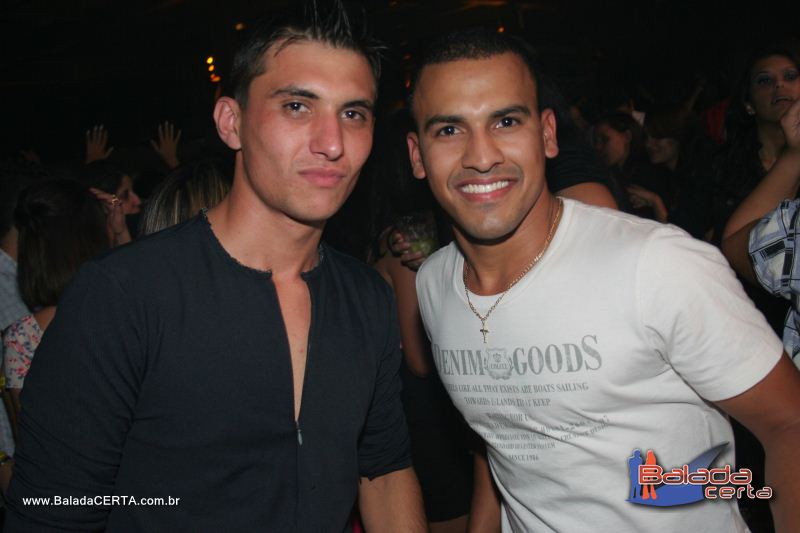Balada: Cacio & Marcos - Os Lend�rios - Via Stadium - Taguatinga - DF