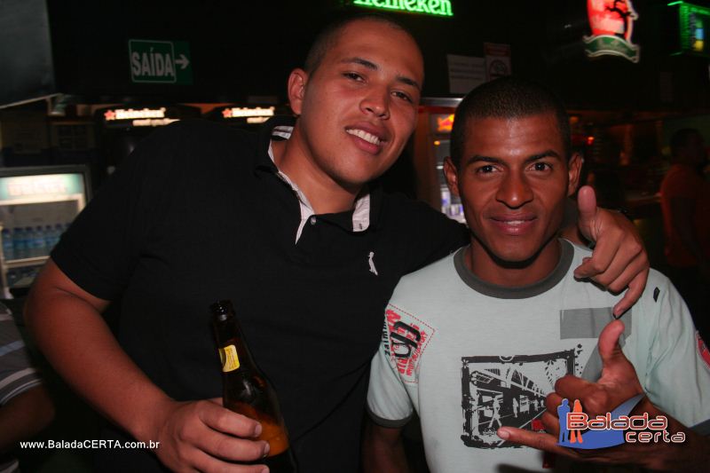 Balada: Cacio & Marcos - Os Lend�rios - Via Stadium - Taguatinga - DF
