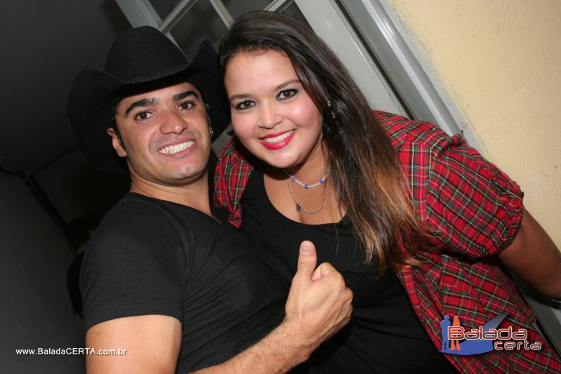 Balada: Cacio & Marcos - Os Lend�rios - Via Stadium - Taguatinga - DF