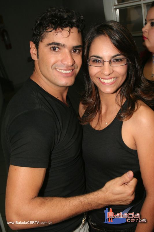 Balada: Cacio & Marcos - Os Lend�rios - Via Stadium - Taguatinga - DF