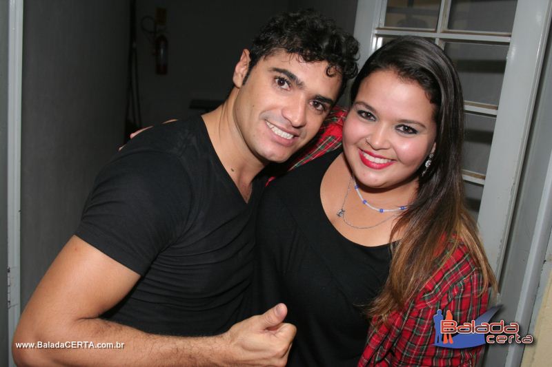 Balada: Cacio & Marcos - Os Lend�rios - Via Stadium - Taguatinga - DF