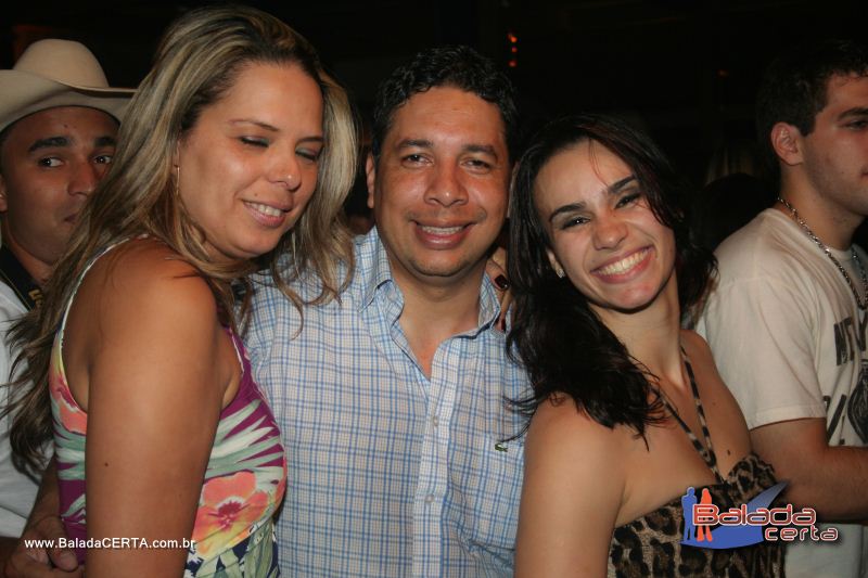 Balada: Cacio & Marcos - Os Lend�rios - Via Stadium - Taguatinga - DF