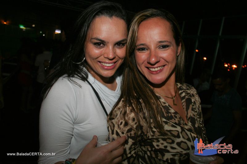 Balada: Cacio & Marcos - Os Lend�rios - Via Stadium - Taguatinga - DF