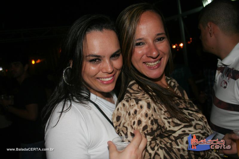 Balada: Cacio & Marcos - Os Lend�rios - Via Stadium - Taguatinga - DF