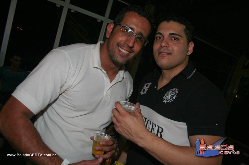 Balada: Cacio & Marcos - Os Lend�rios - Via Stadium - Taguatinga - DF