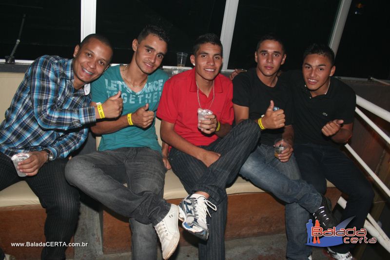 Balada: Cacio & Marcos - Os Lend�rios - Via Stadium - Taguatinga - DF