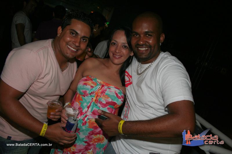 Balada: Cacio & Marcos - Os Lend�rios - Via Stadium - Taguatinga - DF