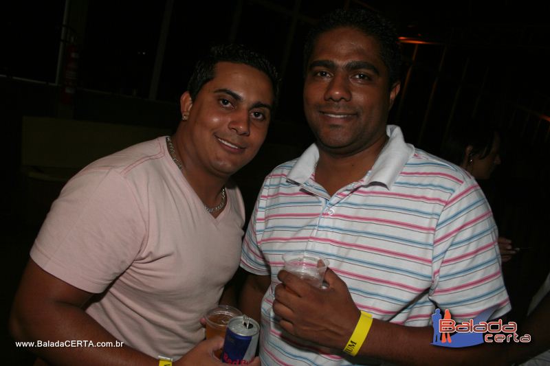 Balada: Cacio & Marcos - Os Lend�rios - Via Stadium - Taguatinga - DF
