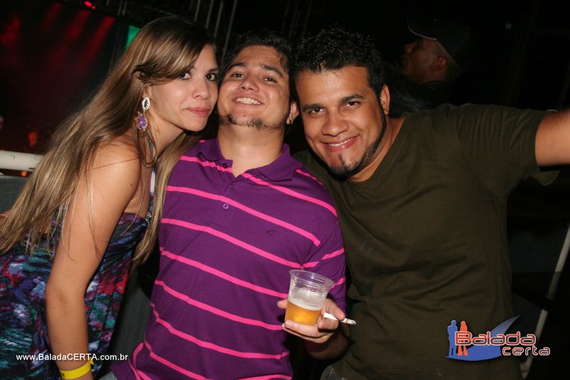 Balada: Cacio & Marcos - Os Lend�rios - Via Stadium - Taguatinga - DF