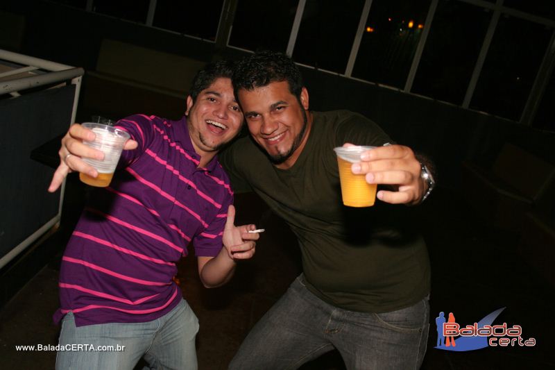 Balada: Cacio & Marcos - Os Lend�rios - Via Stadium - Taguatinga - DF