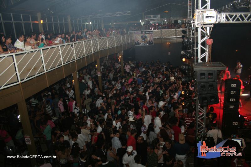 Balada: Cacio & Marcos - Os Lend�rios - Via Stadium - Taguatinga - DF