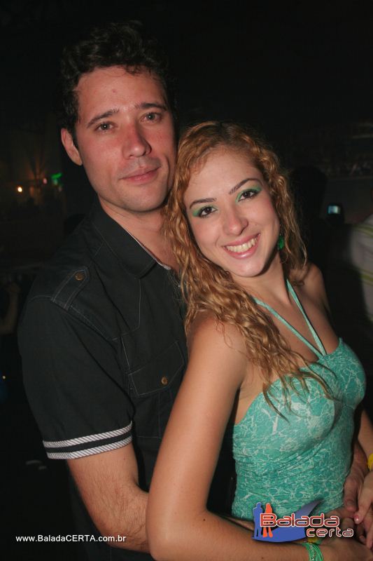 Balada: Cacio & Marcos - Os Lend�rios - Via Stadium - Taguatinga - DF