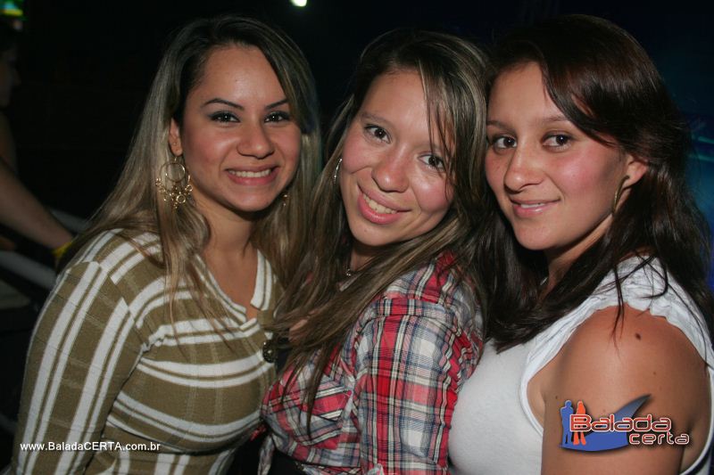 Balada: Cacio & Marcos - Os Lend�rios - Via Stadium - Taguatinga - DF