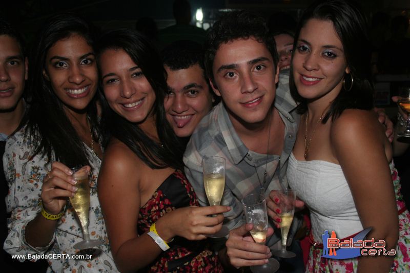 Balada: Cacio & Marcos - Os Lend�rios - Via Stadium - Taguatinga - DF