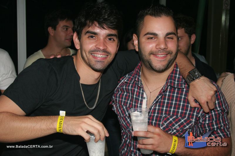 Balada: Cacio & Marcos - Os Lend�rios - Via Stadium - Taguatinga - DF