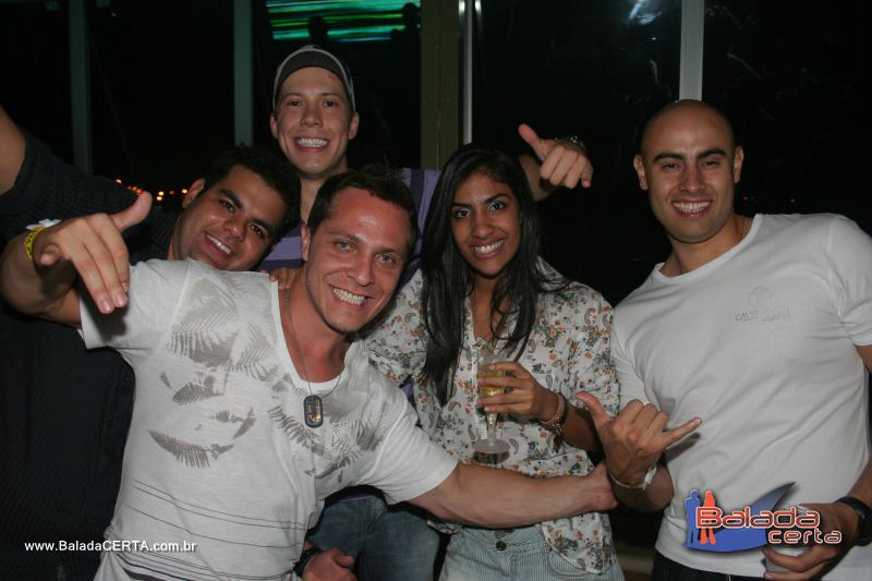 Balada: Cacio & Marcos - Os Lend�rios - Via Stadium - Taguatinga - DF