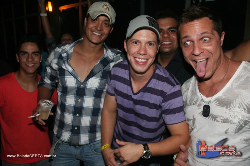 Balada: Cacio & Marcos - Os Lend�rios - Via Stadium - Taguatinga - DF