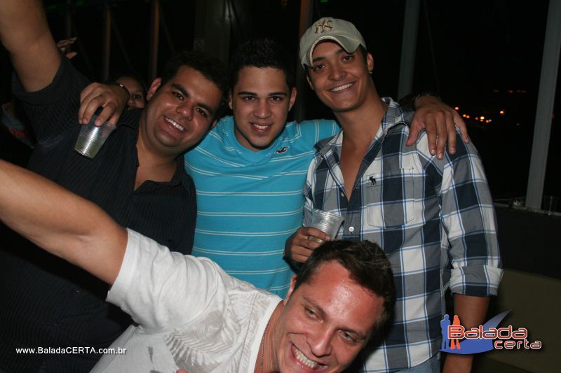 Balada: Cacio & Marcos - Os Lend�rios - Via Stadium - Taguatinga - DF