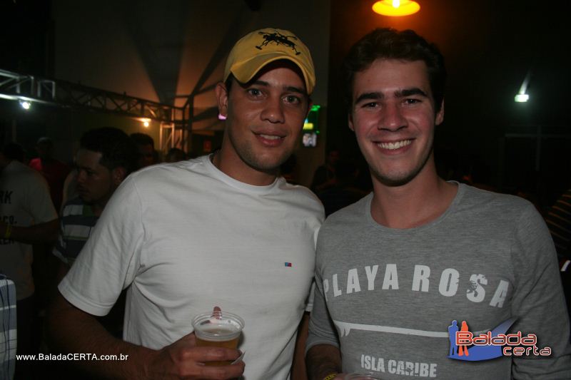 Balada: Cacio & Marcos - Os Lend�rios - Via Stadium - Taguatinga - DF