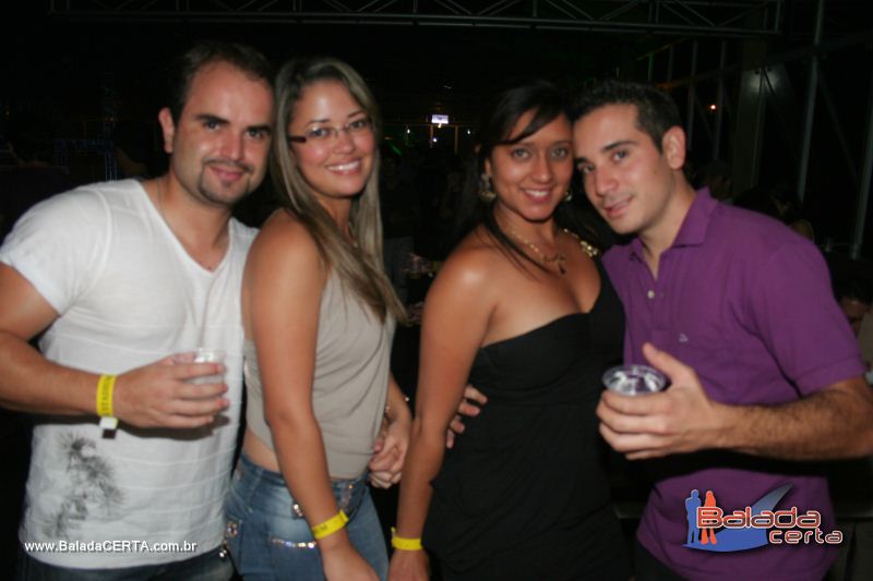Balada: Cacio & Marcos - Os Lend�rios - Via Stadium - Taguatinga - DF