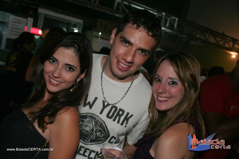 Balada: Cacio & Marcos - Os Lend�rios - Via Stadium - Taguatinga - DF