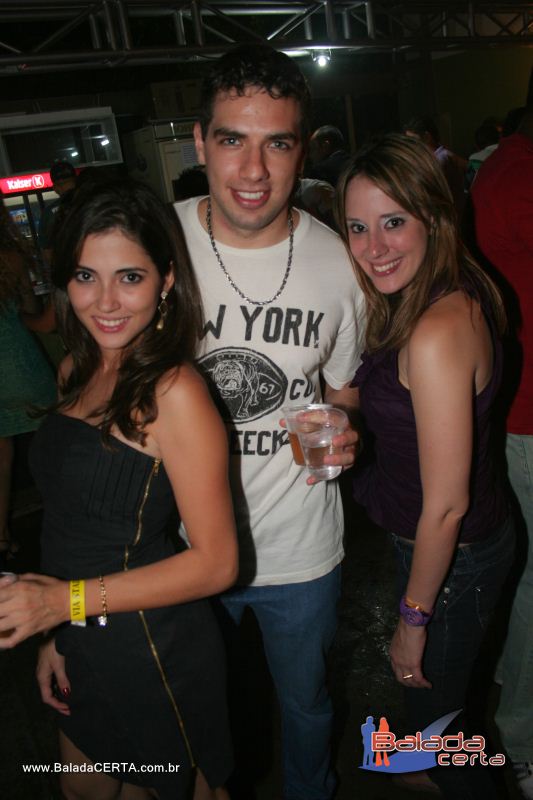 Balada: Cacio & Marcos - Os Lend�rios - Via Stadium - Taguatinga - DF