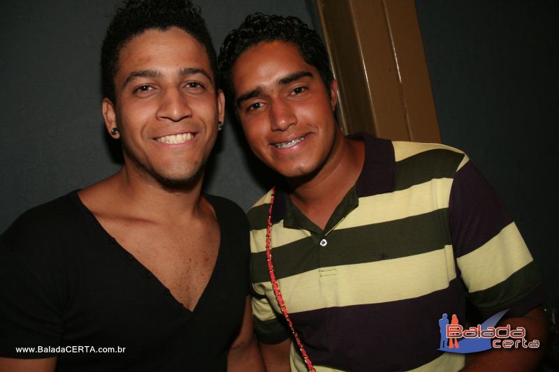 Balada: Cacio & Marcos - Os Lend�rios - Via Stadium - Taguatinga - DF