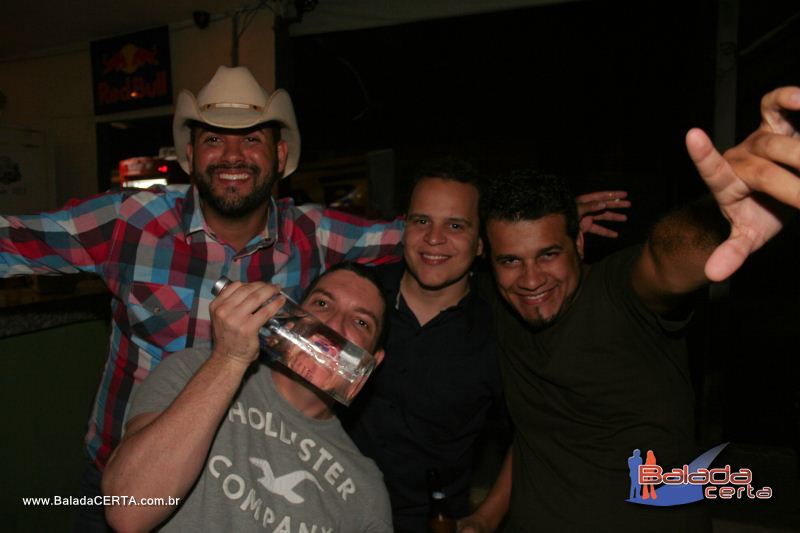 Balada: Cacio & Marcos - Os Lend�rios - Via Stadium - Taguatinga - DF