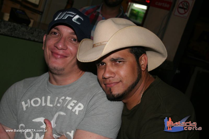 Balada: Cacio & Marcos - Os Lend�rios - Via Stadium - Taguatinga - DF