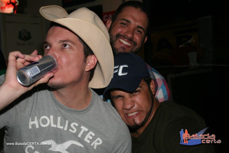 Balada: Cacio & Marcos - Os Lend�rios - Via Stadium - Taguatinga - DF