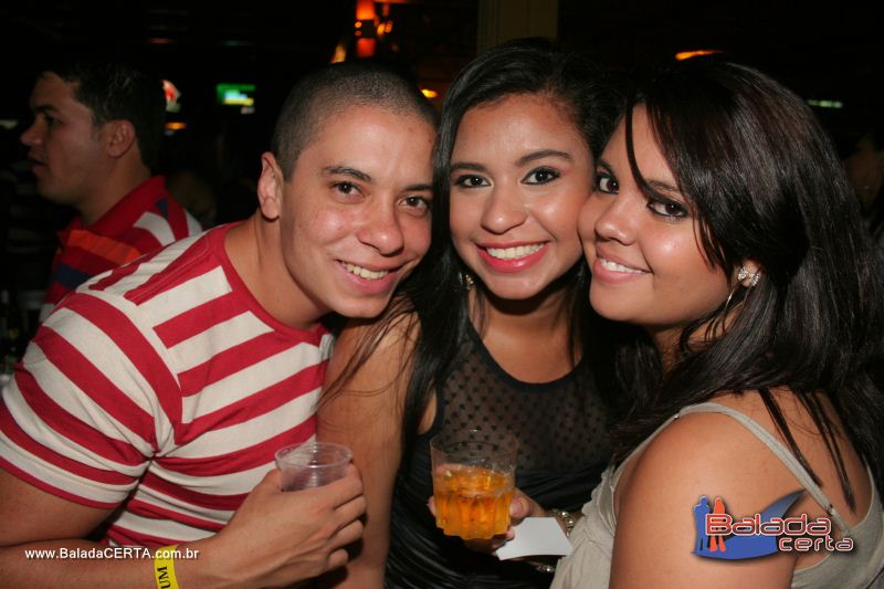 Balada: Cacio & Marcos - Os Lend�rios - Via Stadium - Taguatinga - DF