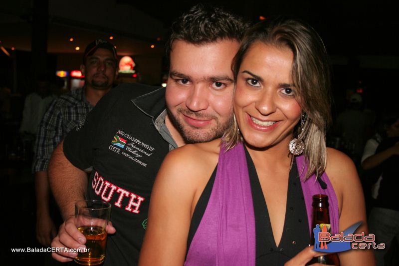 Balada: Cacio & Marcos - Os Lend�rios - Via Stadium - Taguatinga - DF