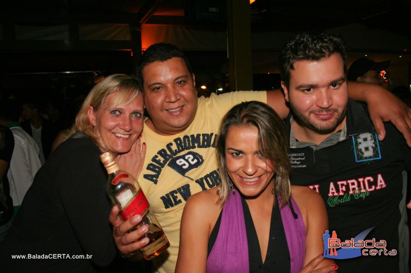 Balada: Cacio & Marcos - Os Lend�rios - Via Stadium - Taguatinga - DF