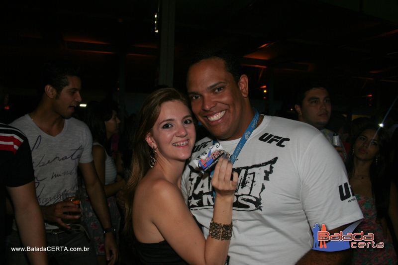 Balada: Cacio & Marcos - Os Lend�rios - Via Stadium - Taguatinga - DF