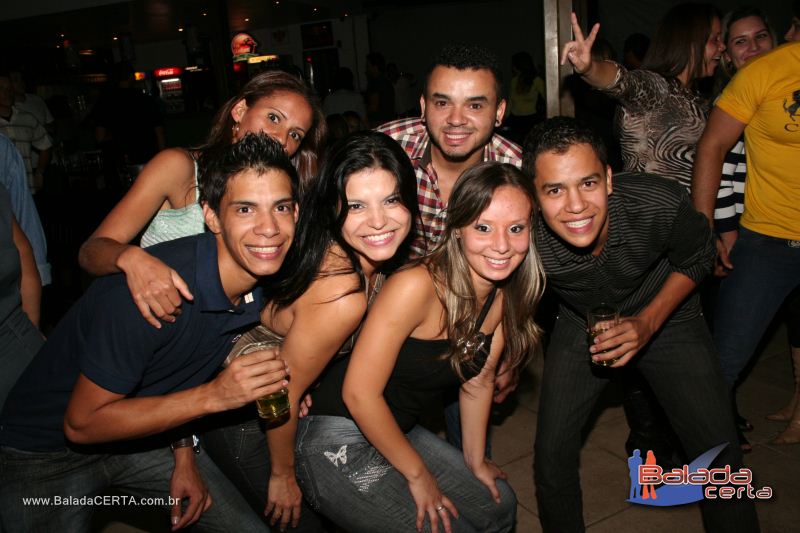 Balada: Fotos de quinta na Via Stadium em Taguatinga - DF