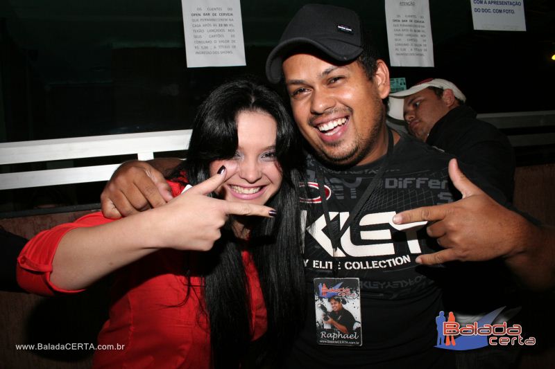 Balada: Fotos de quinta na Via Stadium em Taguatinga - DF